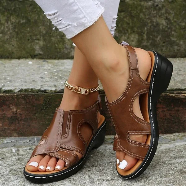 Comfortable Open Toe Sandals for Women