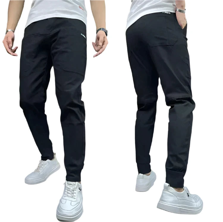 Stretchy Cargo Pants For Men