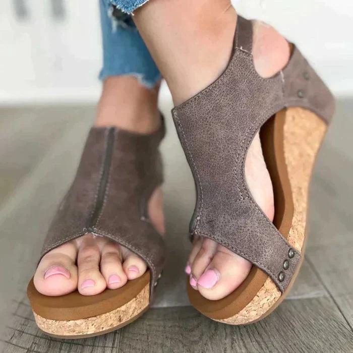 Stylish Platform Wedge Sandals for Women