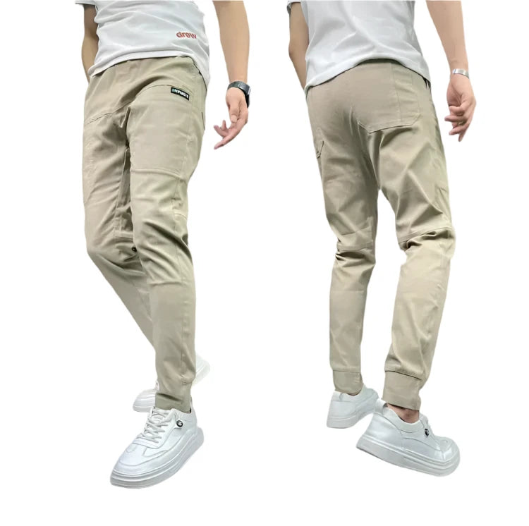 Stretchy Cargo Pants For Men