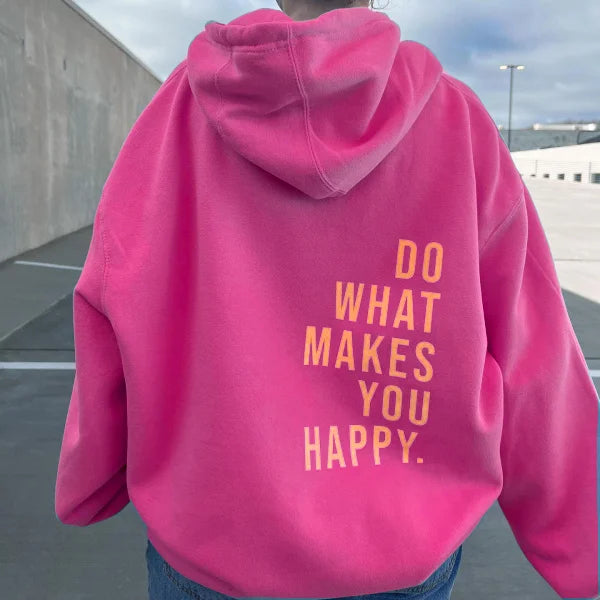 Women's Casual Oversized Hoodie