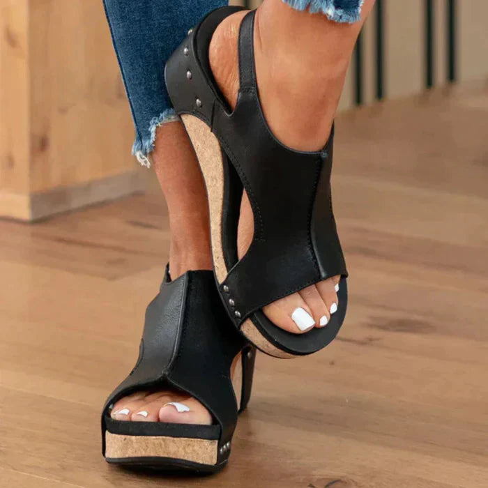 Stylish Platform Wedge Sandals for Women