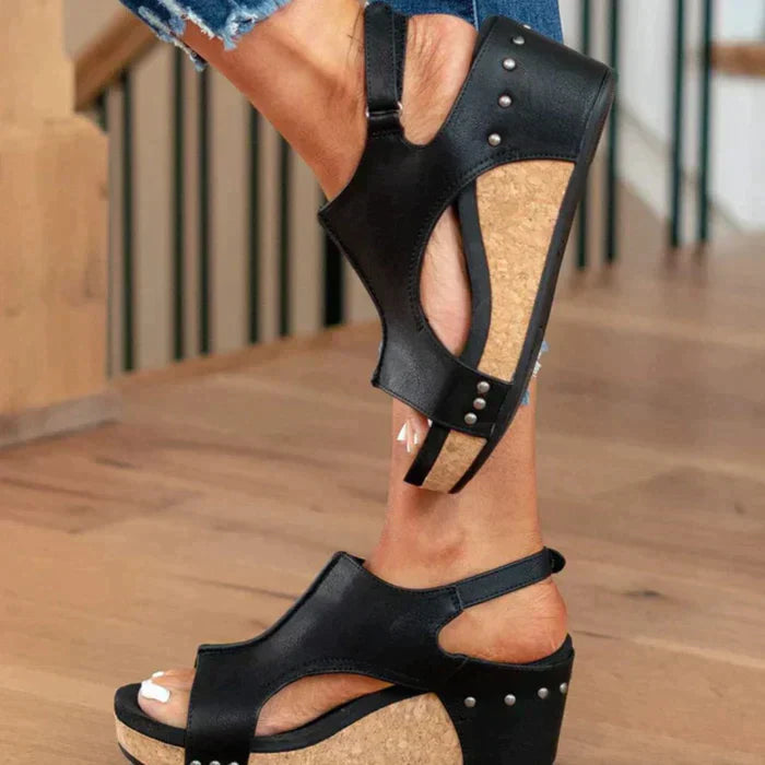 Stylish Platform Wedge Sandals for Women