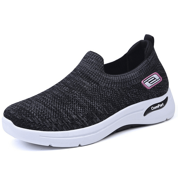 Lightweight Women’s Walking Sneakers