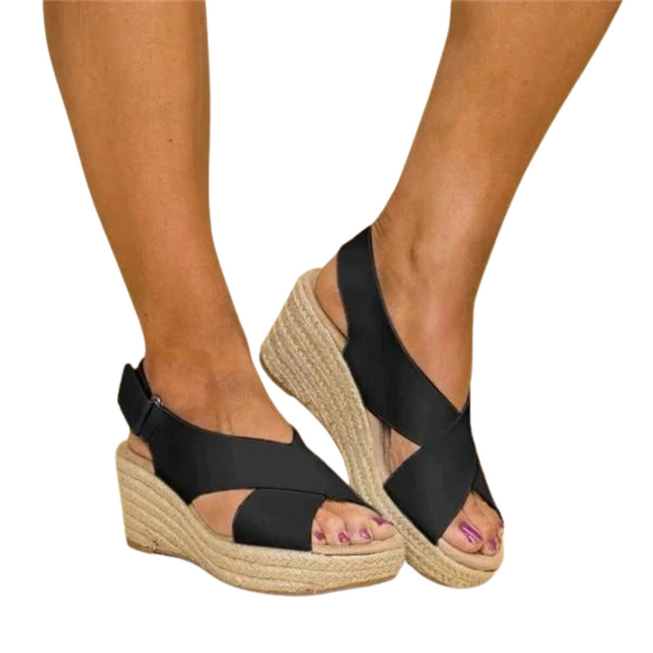 Women's Comfortable Wedge Platform Shoes