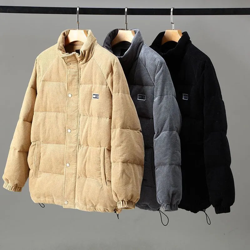 Men's Puffer Jacket