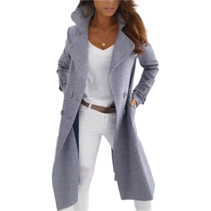 Stylish Long Coat For Women