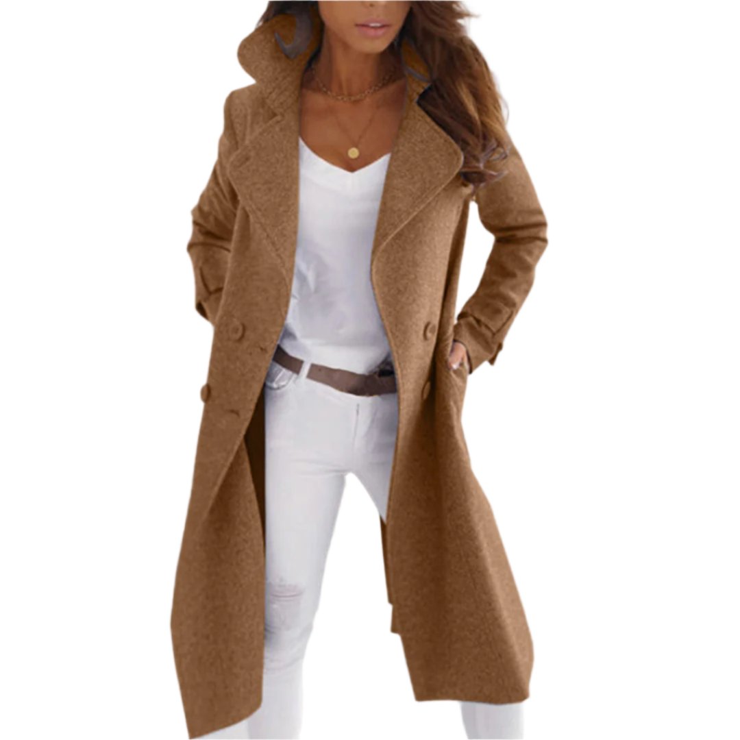 Stylish Long Coat For Women