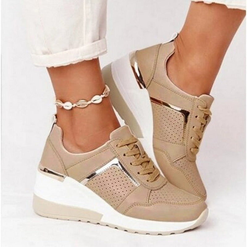 Women's Chunky Sneakers