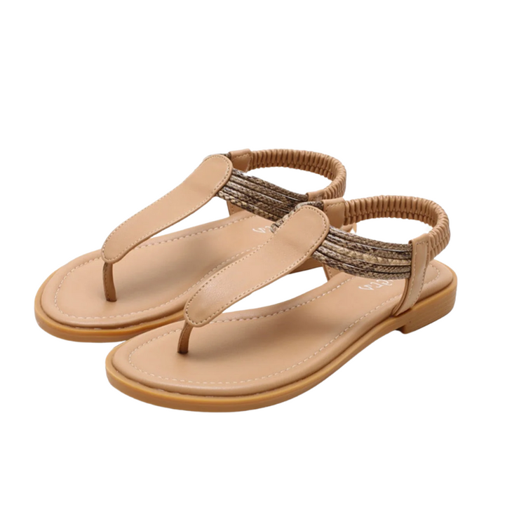 Women's Minimalist Strappy Sandals