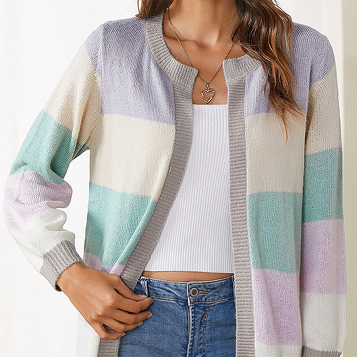 Women's Relaxed Fit Cardigan