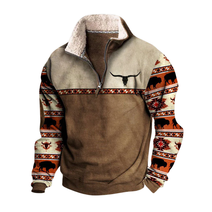 Men's Tribal Spirit Sweater